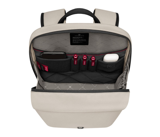 Victorinox City Daypack, Stone White - 1337841 - zdjęcie 4